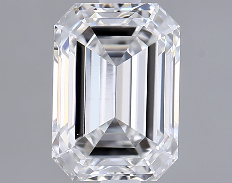 2.02 Carat Emerald Lab Diamond