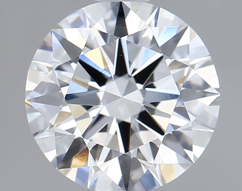 1.56 Carat Round Lab Diamond