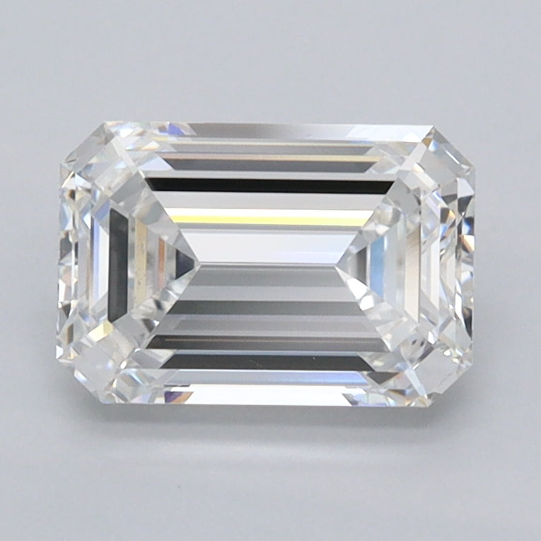 1.56 Carat Emerald Lab Diamond