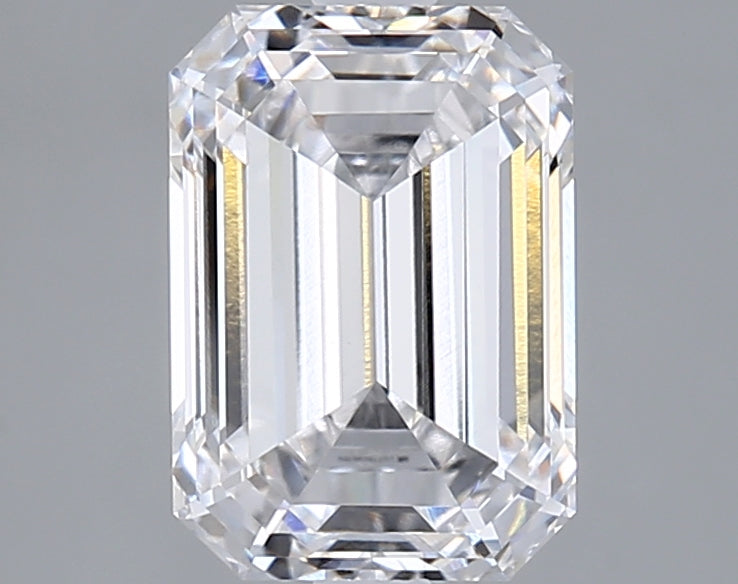 3.06 Carat Emerald Lab Diamond