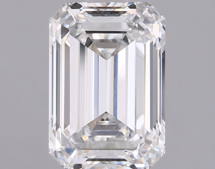 1.53 Carat Emerald Lab Diamond