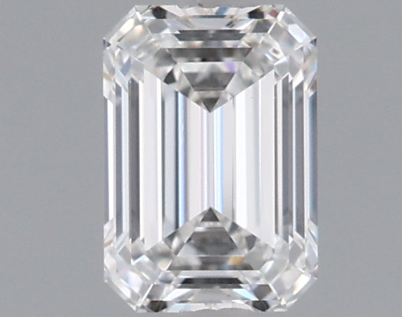 0.55 Carat Emerald Lab Diamond