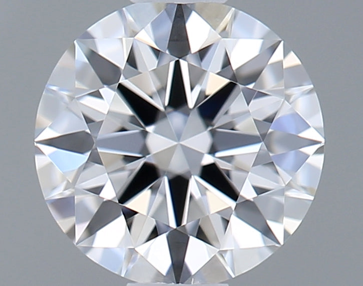 0.51 Carat Round Lab Diamond