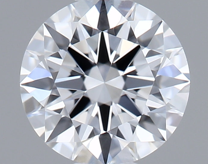 0.49 Carat Round Lab Diamond