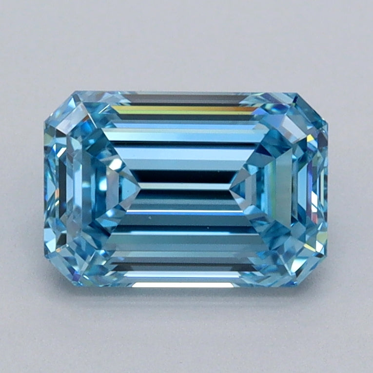 1.53 Carat Emerald Lab Diamond