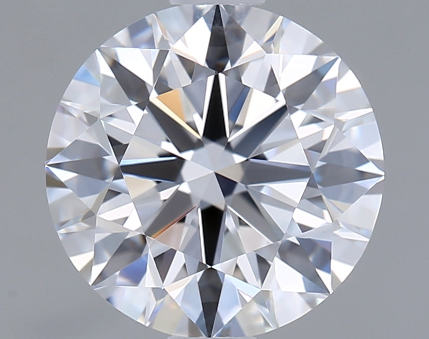 1.59 Carat Round Lab Diamond