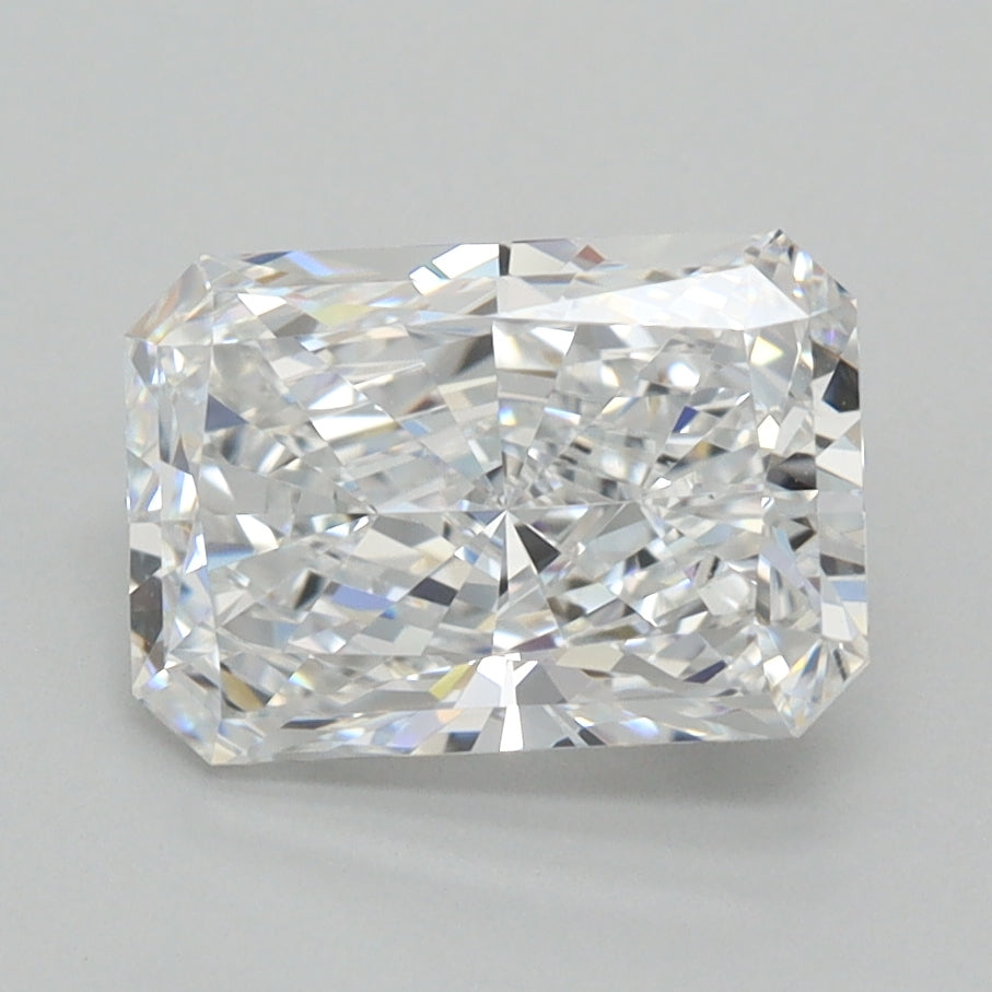 2.04 Carat Radiant Lab Diamond