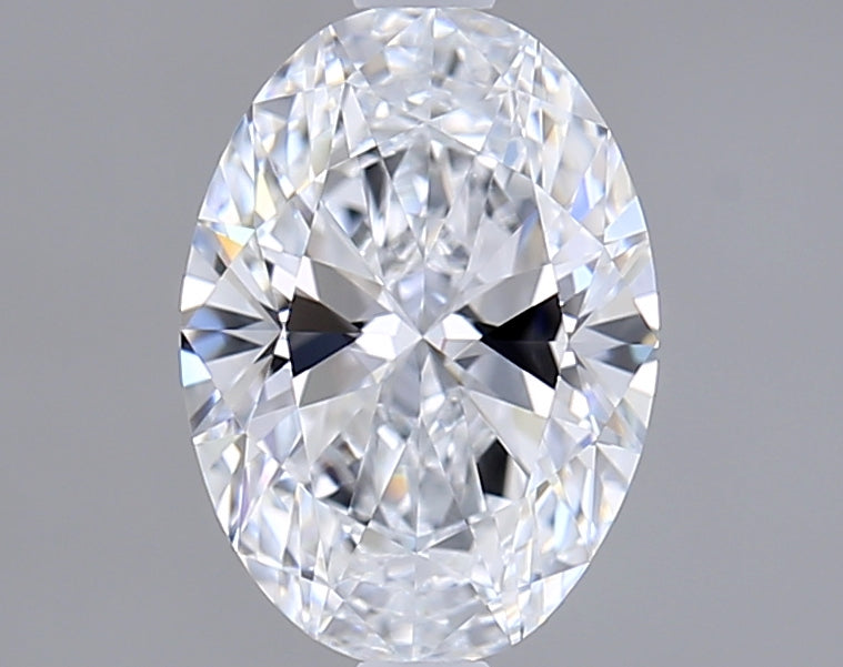 1.51 Carat Oval Lab Diamond