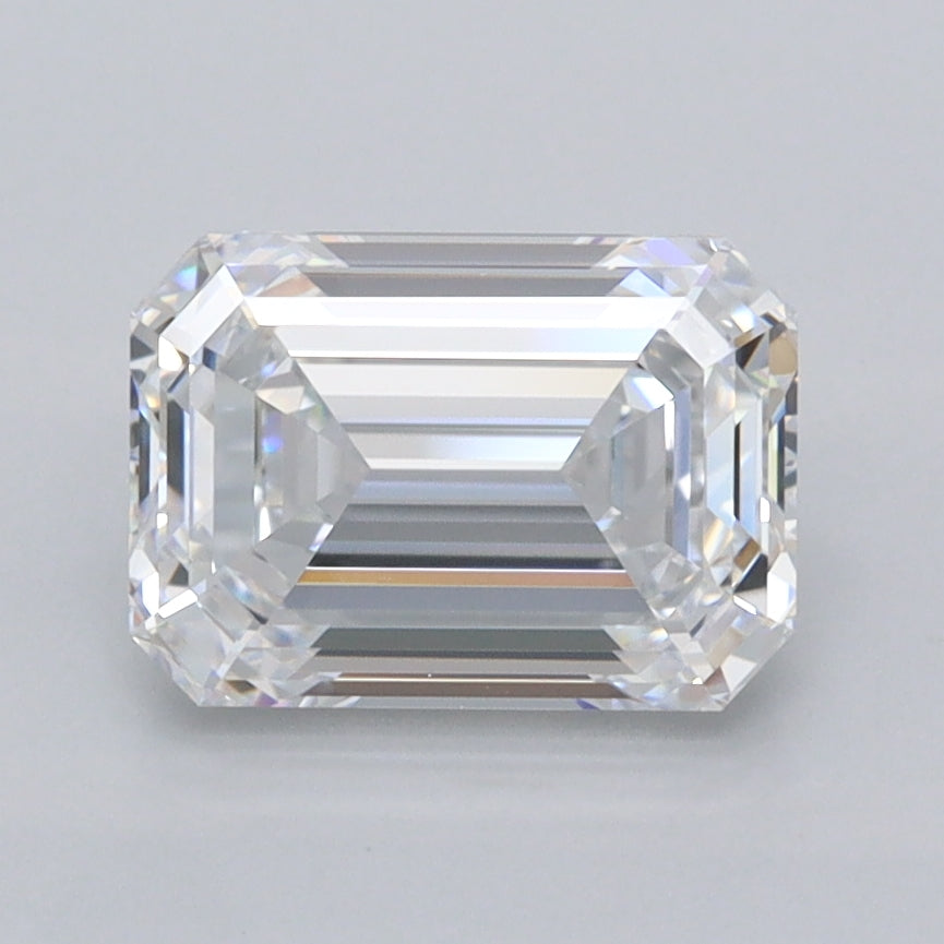 2.03 Carat Emerald Lab Diamond