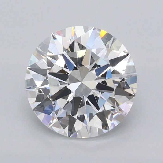 1.00 Carat Round Lab Diamond