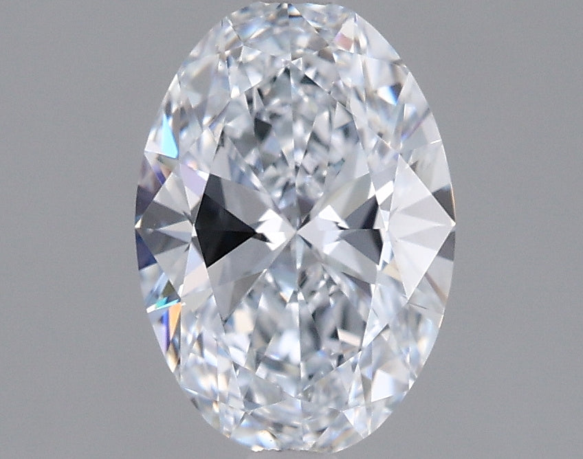 1.50 Carat Oval Lab Diamond