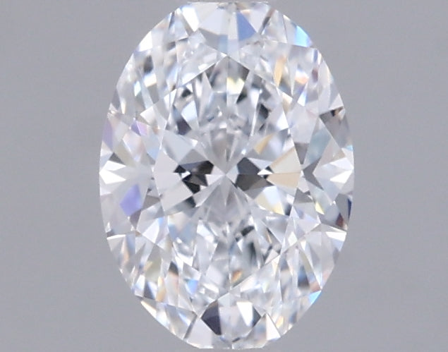 0.56 Carat Oval Lab Diamond