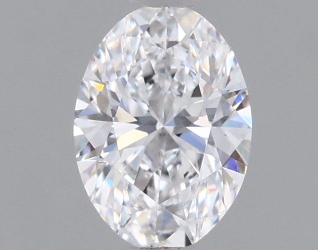 0.54 Carat Oval Lab Diamond