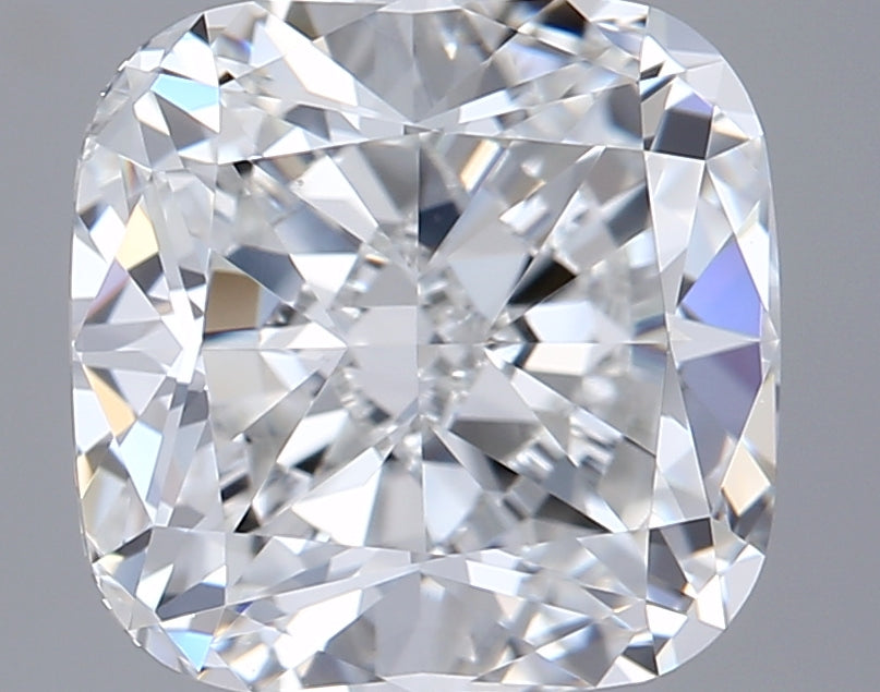 3.00 Carat Cushion Lab Diamond