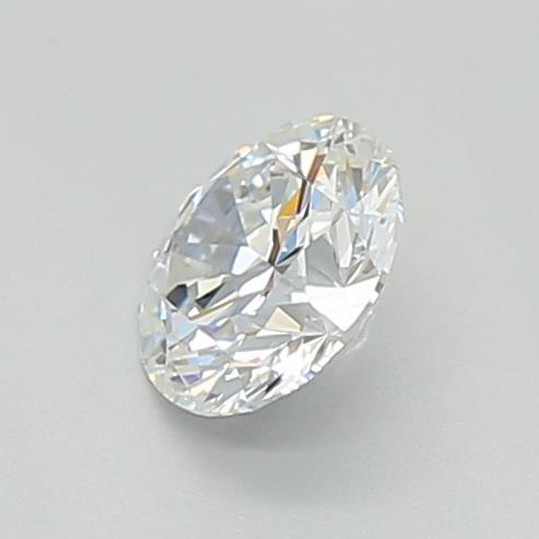 0.57 Carat Round Lab Diamond :: Greenstar spin frame 01
