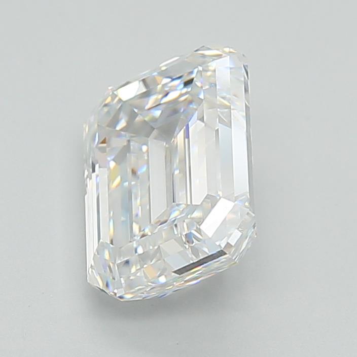 3.46 Carat Emerald Lab Diamond :: Greenstar spin frame 01