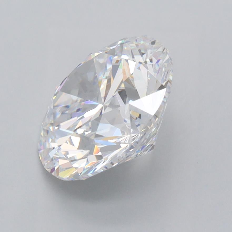 2.53 Carat Round Lab Diamond :: Greenstar spin frame 01