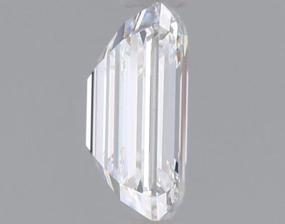 0.55 Carat Emerald Lab Diamond :: Greenstar spin frame 01