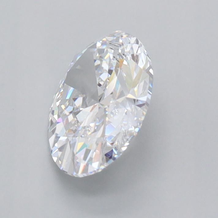 1.02 Carat Oval Lab Diamond :: Greenstar spin frame 01
