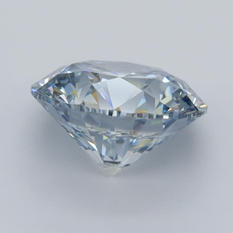 2.01 Carat Round Lab Diamond :: Greenstar spin frame 01