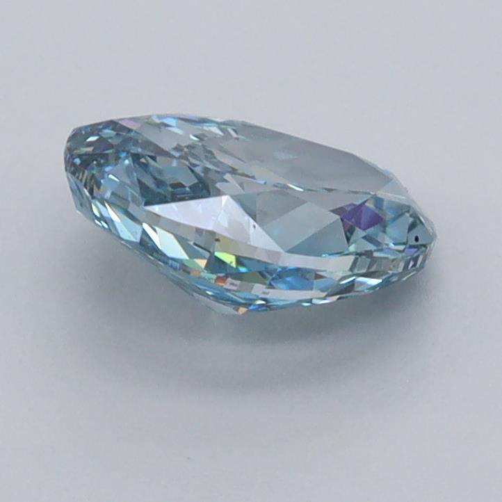 1.03 Carat Oval Lab Diamond :: Greenstar spin frame 01