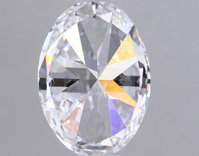 0.51 Carat Oval Lab Diamond :: Greenstar spin frame 01