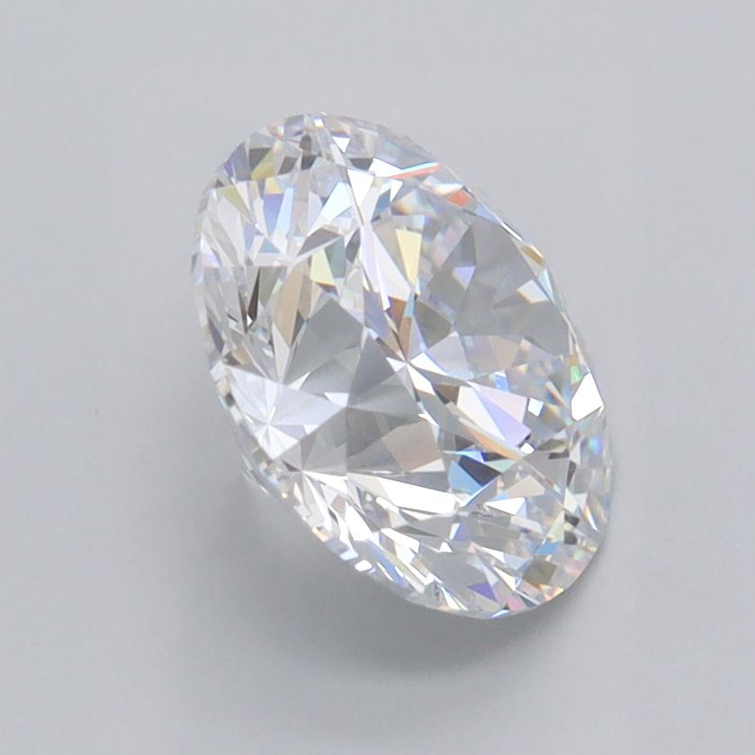 2.02 Carat Round Lab Diamond :: Greenstar spin frame 01