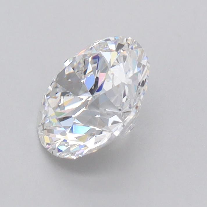 1.04 Carat Round Lab Diamond :: Greenstar spin frame 01