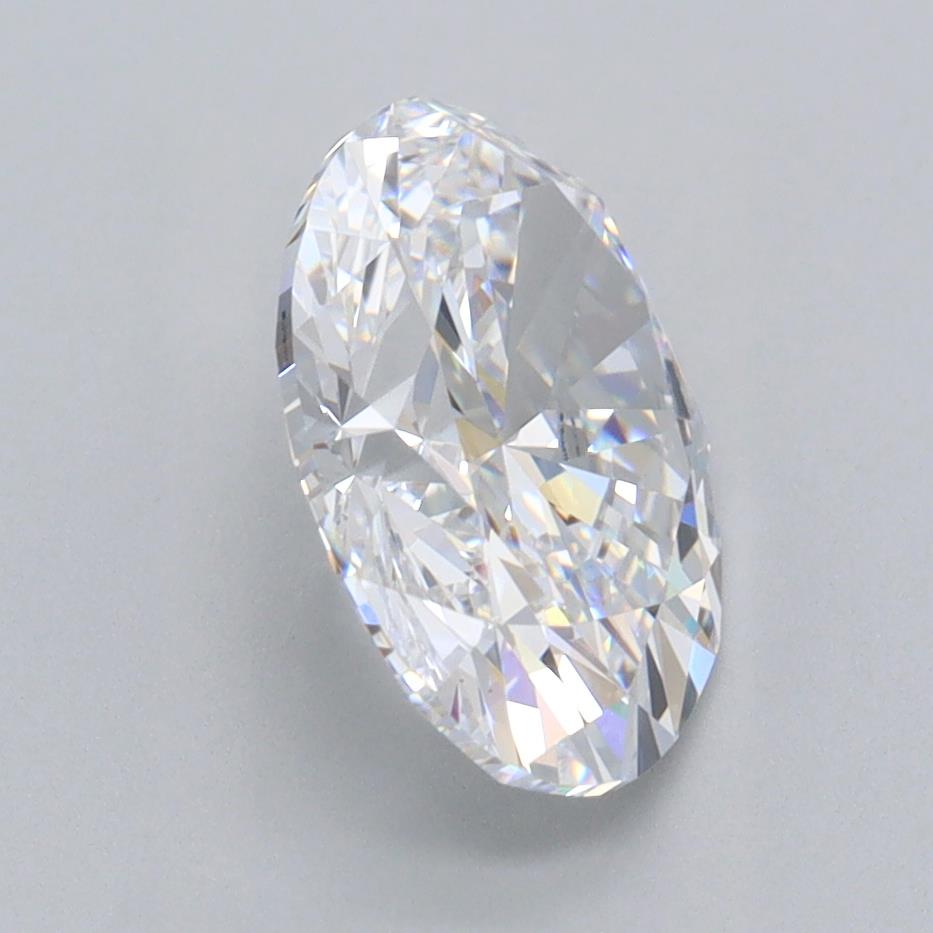 2.52 Carat Oval Lab Diamond :: Greenstar spin frame 01