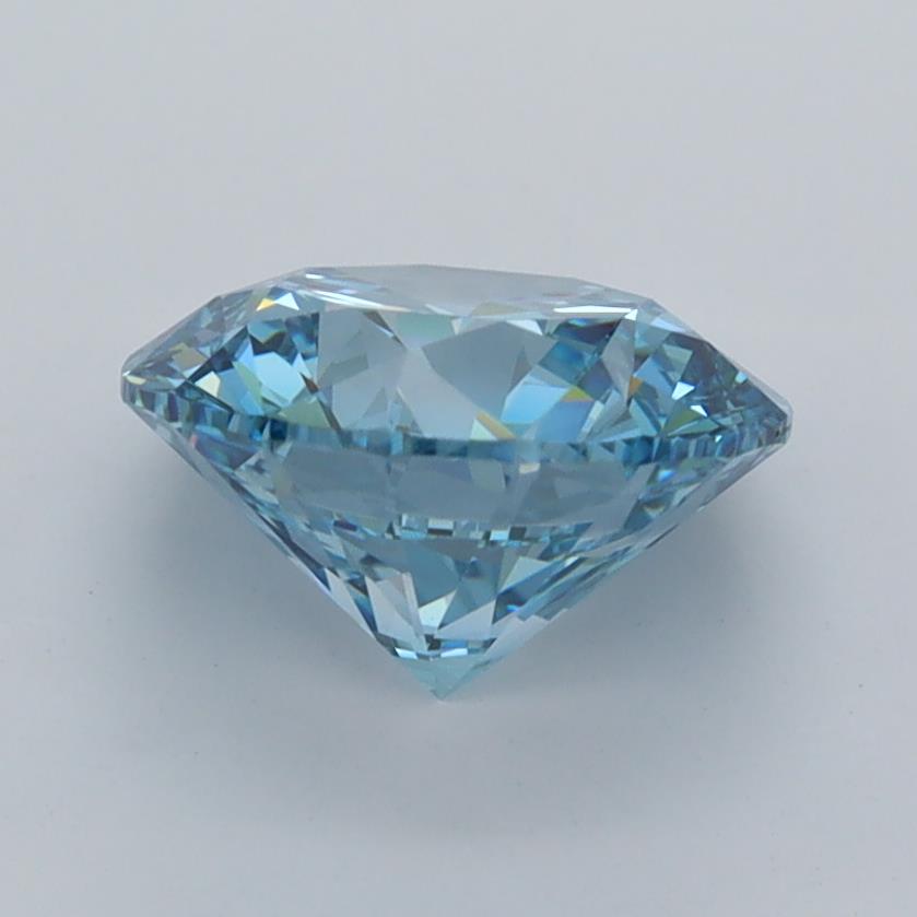 2.25 Carat Round Lab Diamond :: Greenstar spin frame 01