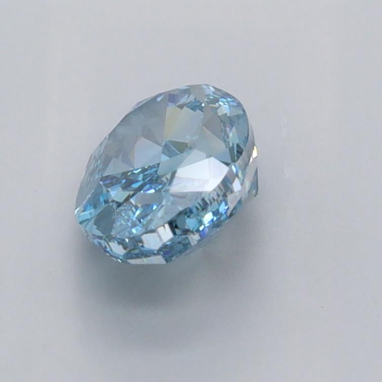 1.07 Carat Oval Lab Diamond :: Greenstar spin frame 01