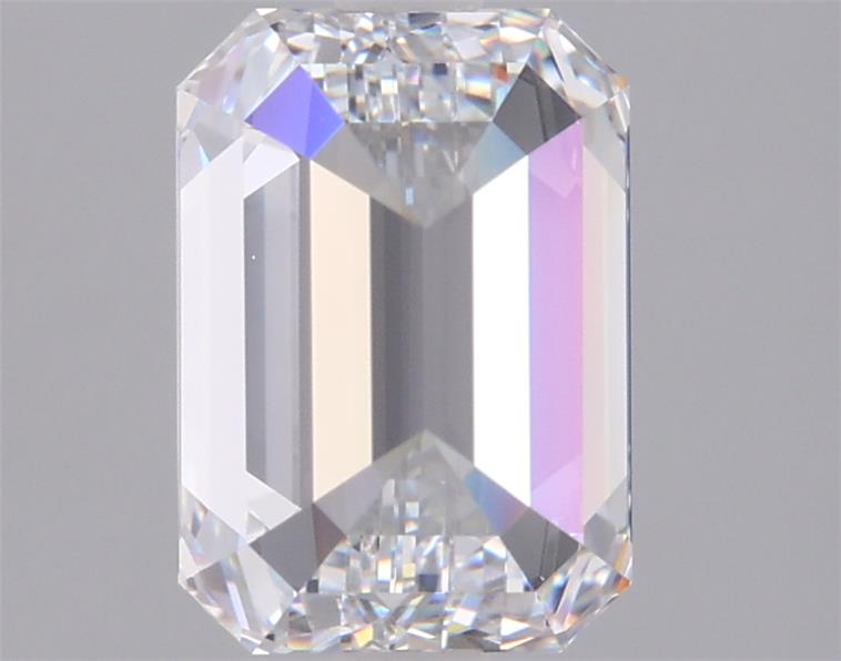 2.00 Carat Emerald Lab Diamond :: Greenstar spin frame 01