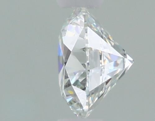 0.44 Carat Round Lab Diamond :: Greenstar spin frame 01