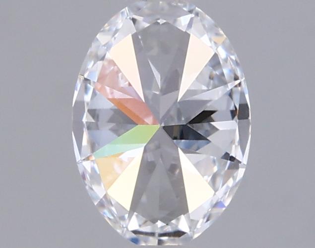 0.56 Carat Oval Lab Diamond :: Greenstar spin frame 01