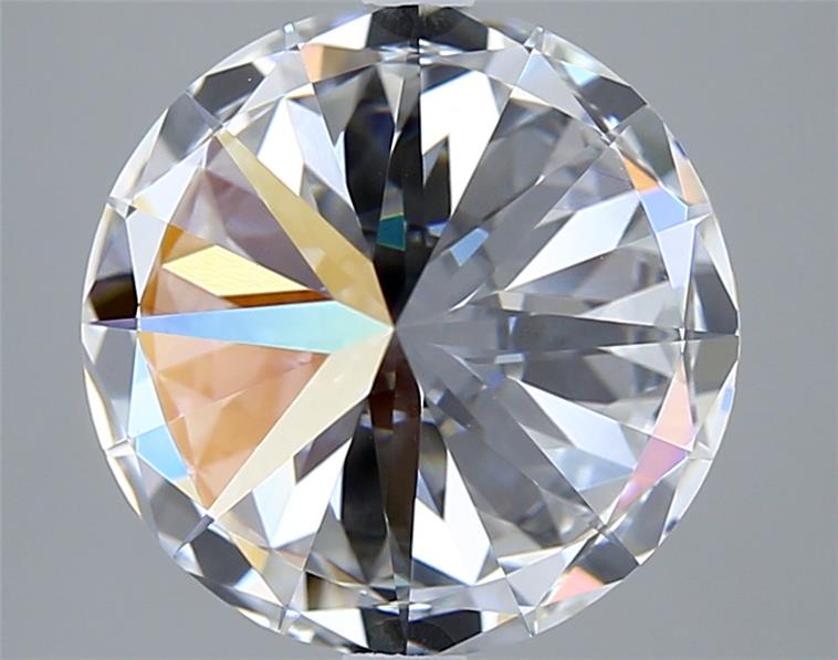 5.00 Carat Round Lab Diamond :: Greenstar spin frame 01