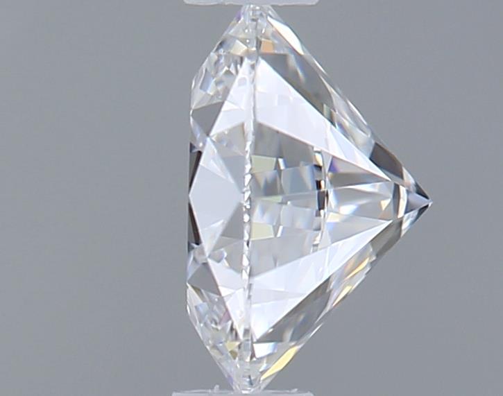 0.51 Carat Round Lab Diamond :: Greenstar spin frame 01