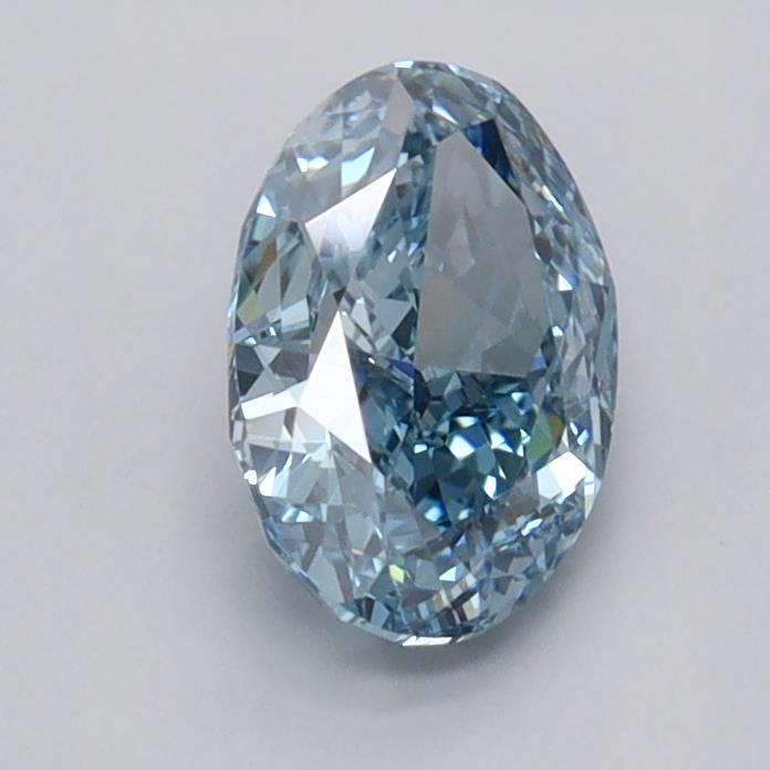 1.05 Carat Oval Lab Diamond :: Greenstar spin frame 01