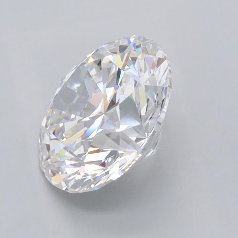 2.07 Carat Round Lab Diamond :: Greenstar spin frame 01
