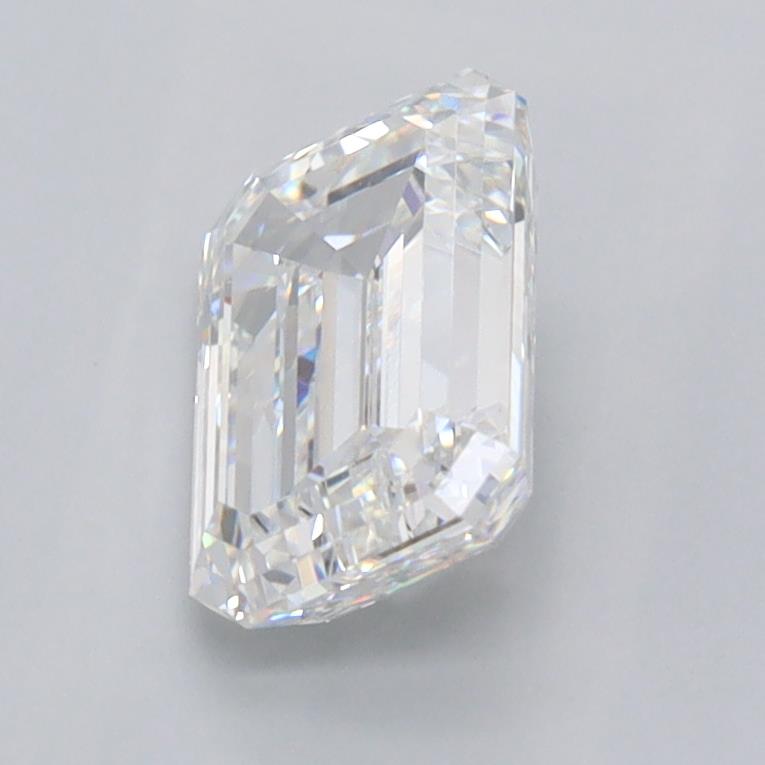 1.56 Carat Emerald Lab Diamond :: Greenstar spin frame 01