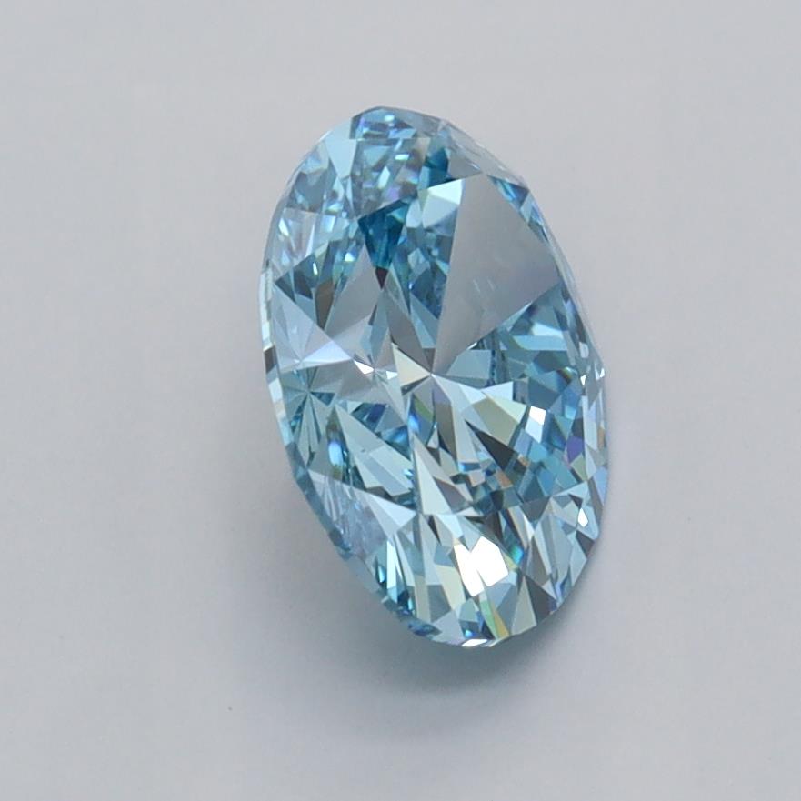 1.55 Carat Oval Lab Diamond :: Greenstar spin frame 01