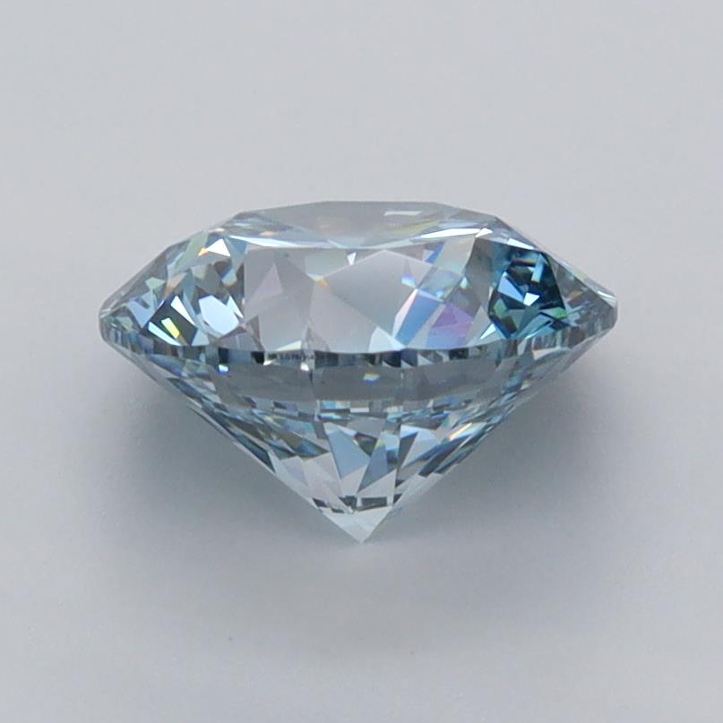 2.01 Carat Round Lab Diamond :: Greenstar spin frame 01