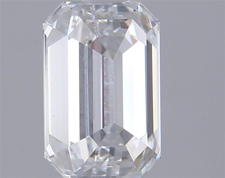 1.54 Carat Emerald Lab Diamond :: Greenstar spin frame 01