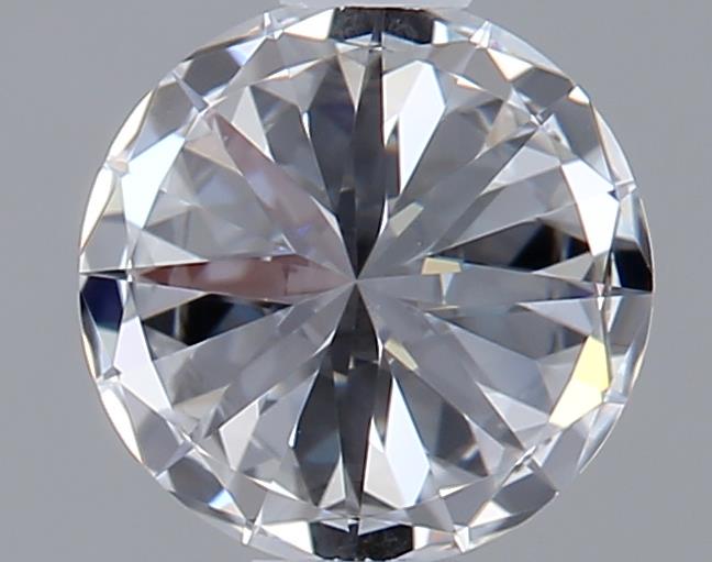 0.48 Carat Round Lab Diamond :: Greenstar spin frame 01
