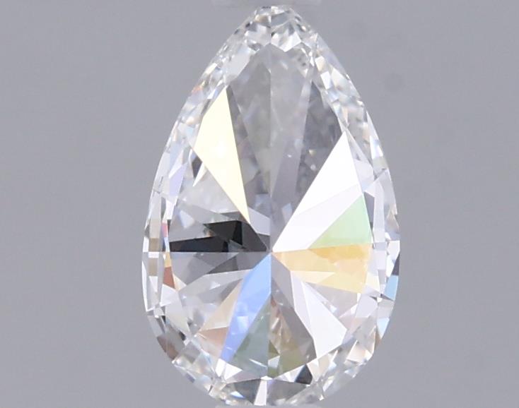 0.57 Carat Pear Lab Diamond :: Greenstar spin frame 01