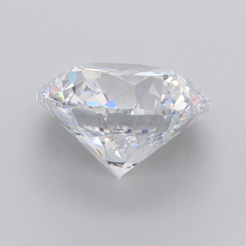 2.03 Carat Round Lab Diamond :: Greenstar spin frame 02