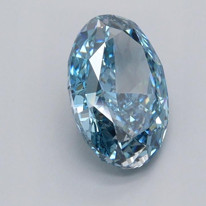 1.03 Carat Oval Lab Diamond :: Greenstar spin frame 02