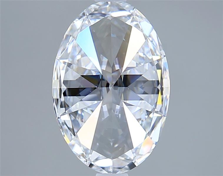 2.54 Carat Oval Lab Diamond :: Greenstar spin frame 02