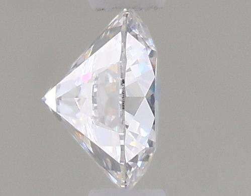 0.37 Carat Round Lab Diamond :: Greenstar spin frame 02