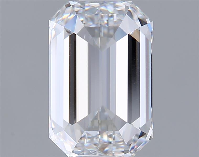 1.53 Carat Emerald Lab Diamond :: Greenstar spin frame 02