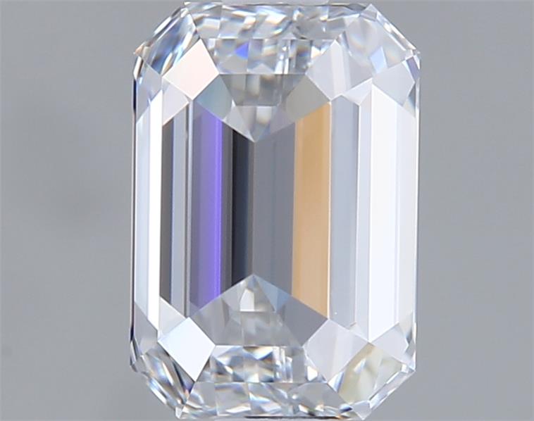 1.53 Carat Emerald Lab Diamond :: Greenstar spin frame 02